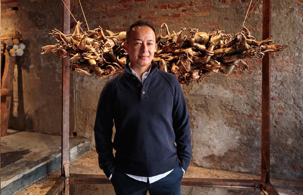 Bridging Boundaries Tracing Lineages